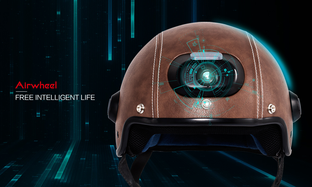 Airwheel C6 casco inteligente