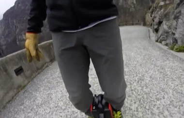 single wheel gyro scooter,airwheel mars rover,Airwheel X3
