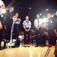 Airwheel S3 scooters